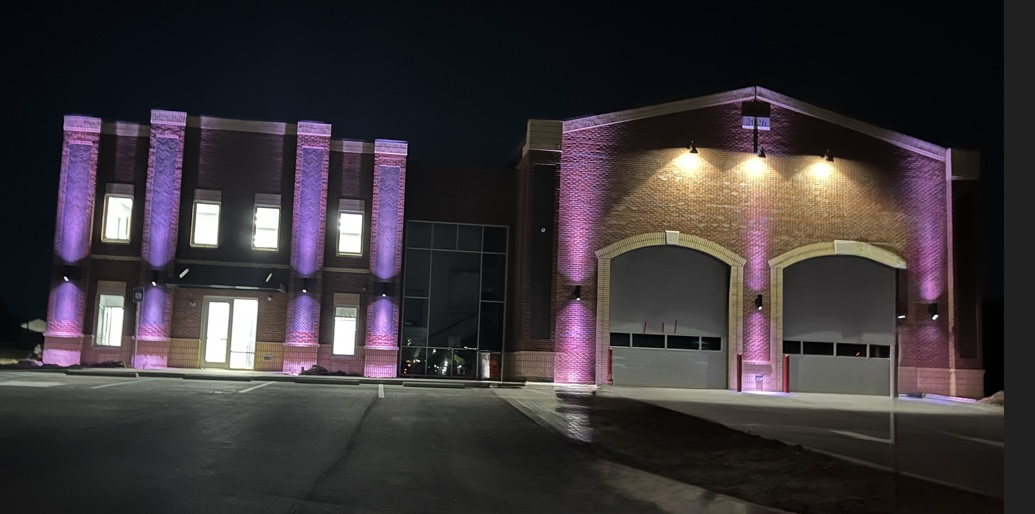 Fire Stations