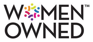 woman owned logo